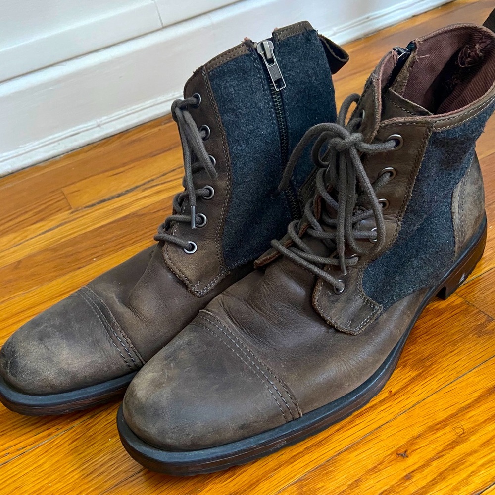 Men’s Boots
